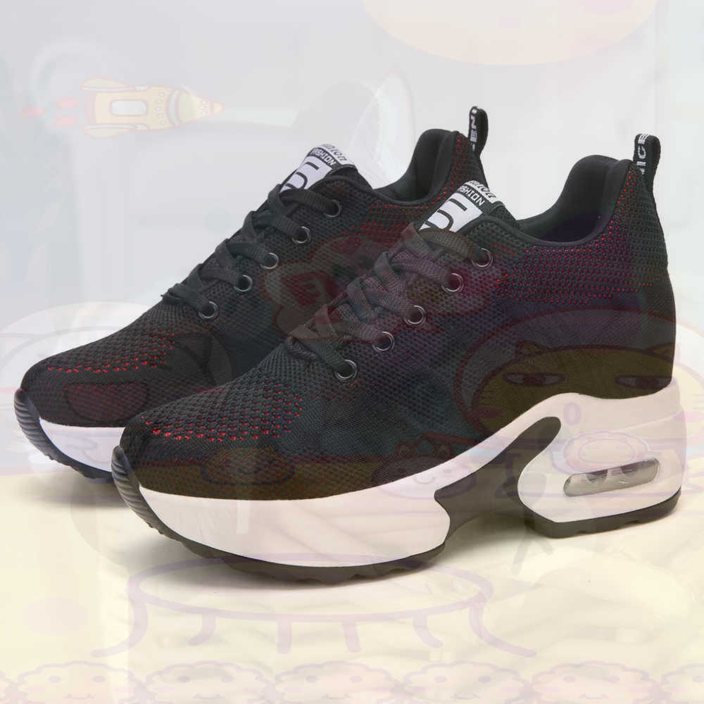 Luxury Lifestyle Training - Rosso Taglia 36 Scarpe Donna Tennis