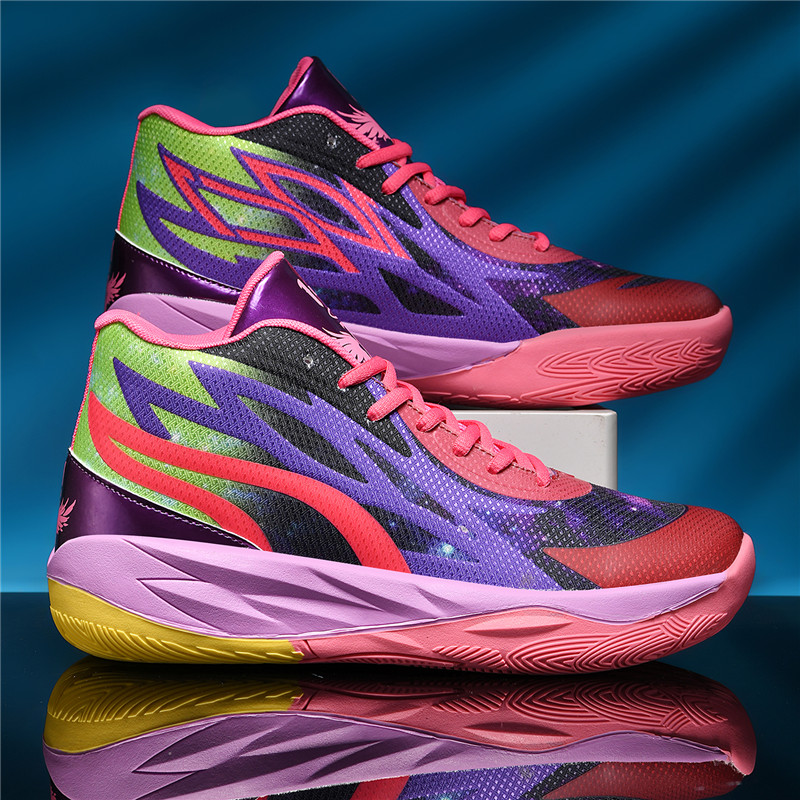 Luxury Lifestyle Training - Nuove Scarpe da Basket 2026 per