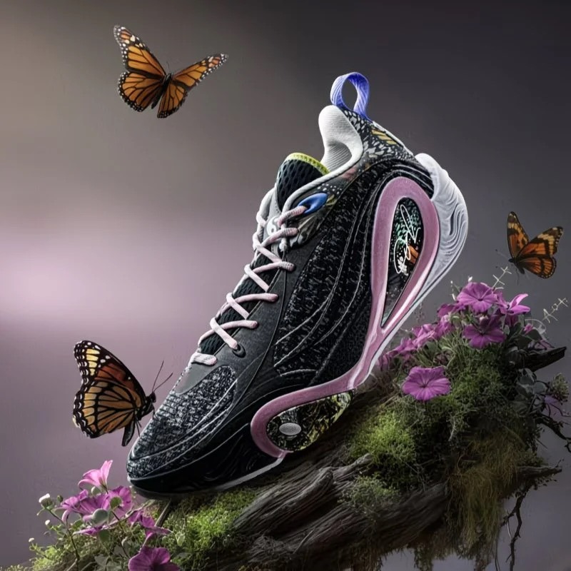 Luxury Lifestyle Training - Scarpe da Basket di Lusso Unisex