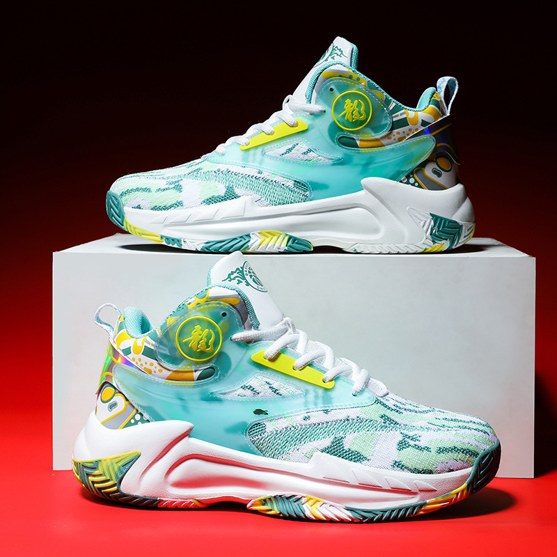 Luxury Lifestyle Training - Scarpe da basket da uomo scarpe