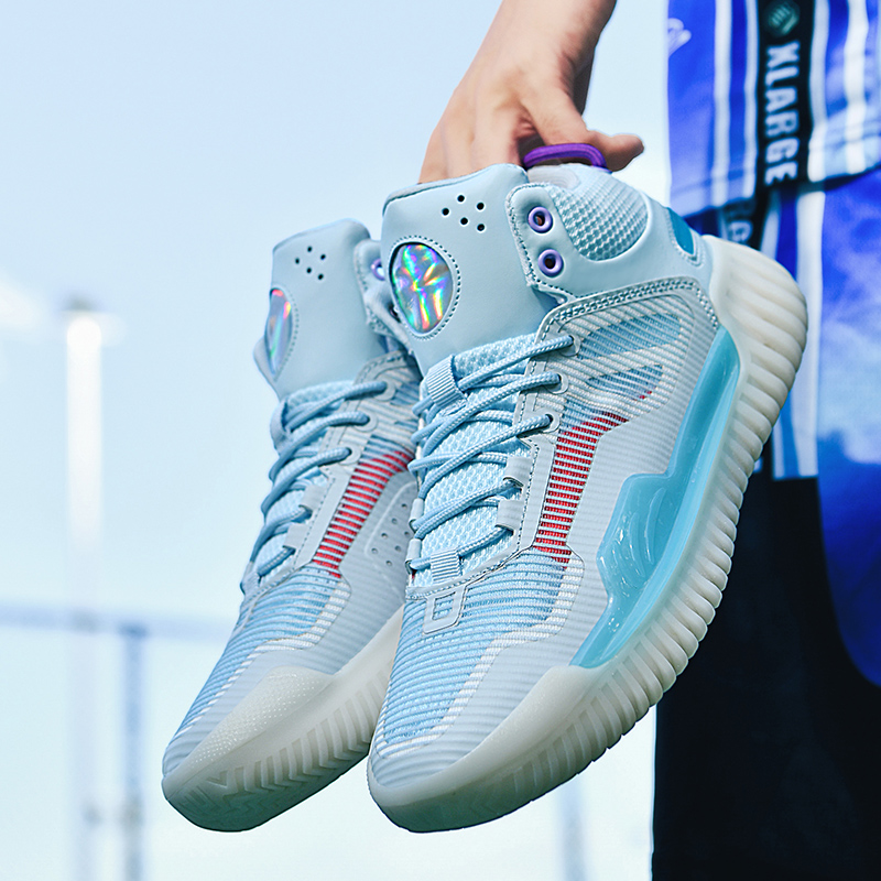 Luxury Lifestyle Training - Nuove Scarpe da Basket di Lusso
