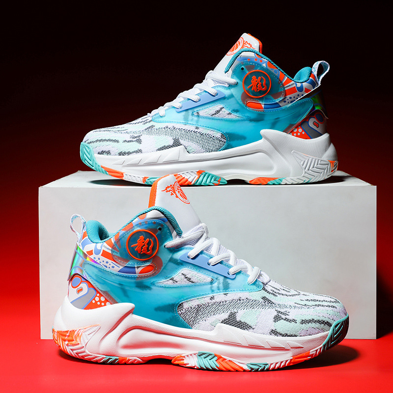 Scarpe da basket da uomo scarp - Luxury Lifestyle Training recensione e prezzo