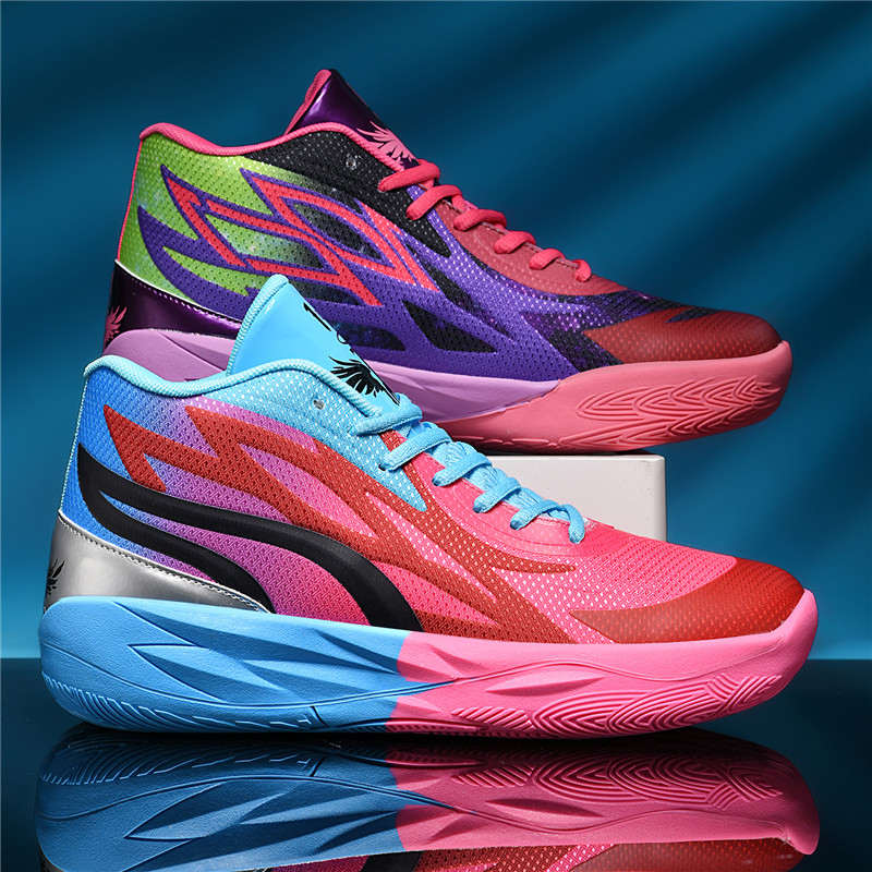Scarpe da basket di lusso da u - Luxury Lifestyle Training recensione e prezzo