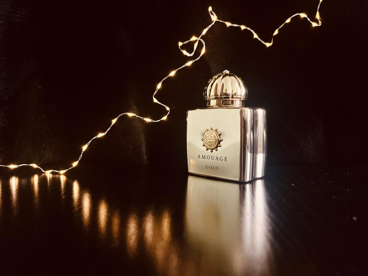 Amouage Jubilation 40 Honour 4 - Luxury Lifestyle Niche recensione e prezzo